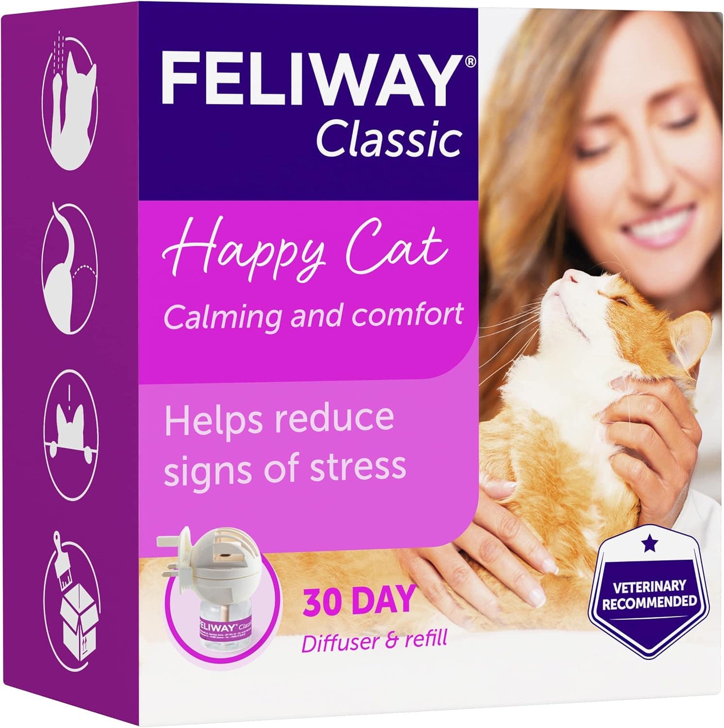 feliway diffuser